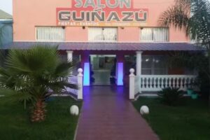 SALON GUI&Ntilde;AZU fiestas Y Eventos