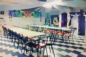 Salón Hora de Aventura