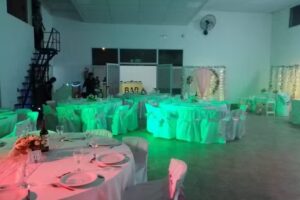 Sal&oacute;n Huellas Multieventos