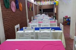 Salón Infantil COCO MIEL