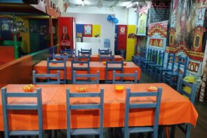 Salon Infantil Gofito
