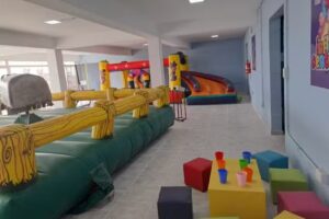 SALON INFLABLES CENTENARIO