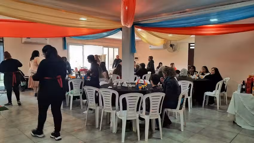 Sal&oacute;n La Alfonsina