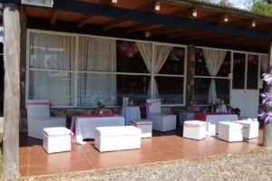 Sal&oacute;n La Aripuca