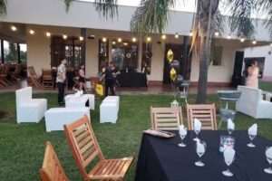 Sal&oacute;n La finca