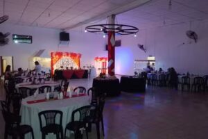 Sal&oacute;n &ldquo;La negra Eventos&rdquo;