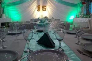 Sal&oacute;n La Rosa de Luriana