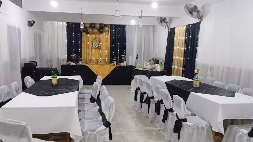 Sal&oacute;n Lara Eventos