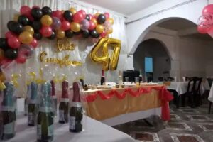 Salón Las margaritas