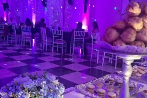 Sal&oacute;n Las Moras Eventos