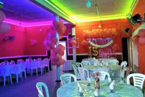 SALON LAS PALMERAS EVENTOS