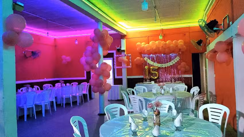 SALON LAS PALMERAS EVENTOS