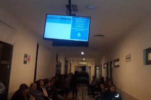 Salon “Las Vertientes”