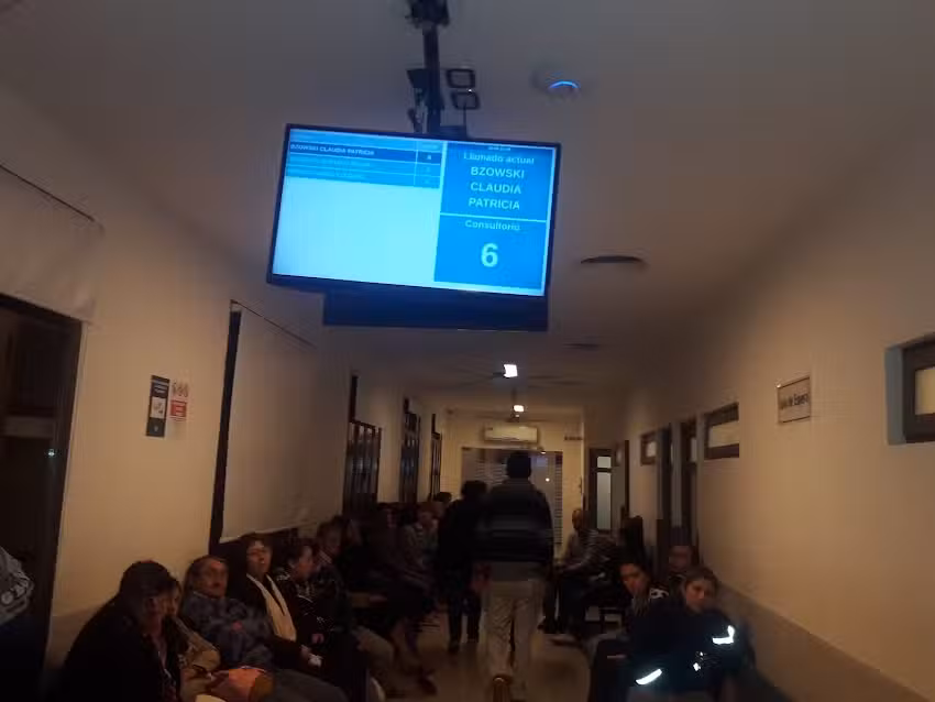 Salon &ldquo;Las Vertientes&rdquo;