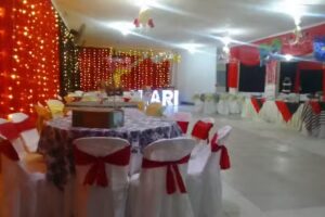 Salón Los Castillos