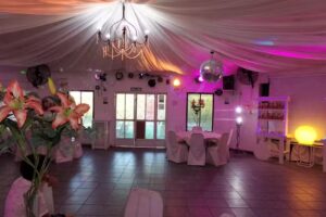 Salón Los Peques Fiestas