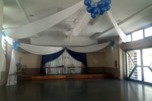 Salón Los Químicos