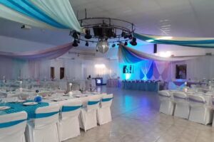 Sal&oacute;n LuisEventos