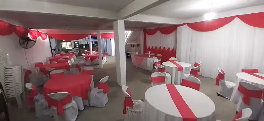 Sal&oacute;n LUNA Eventos