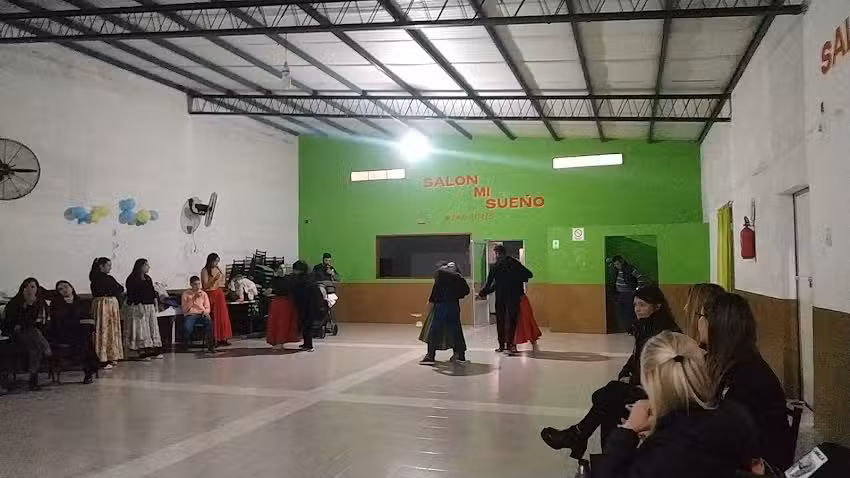 Sal&oacute;n mi Sue&ntilde;o