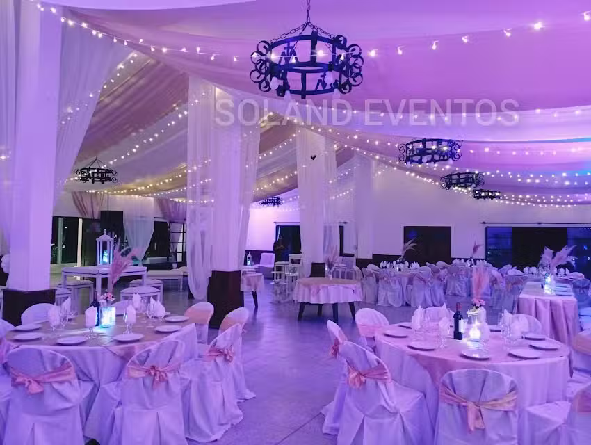 Salon Monte de los Olivos