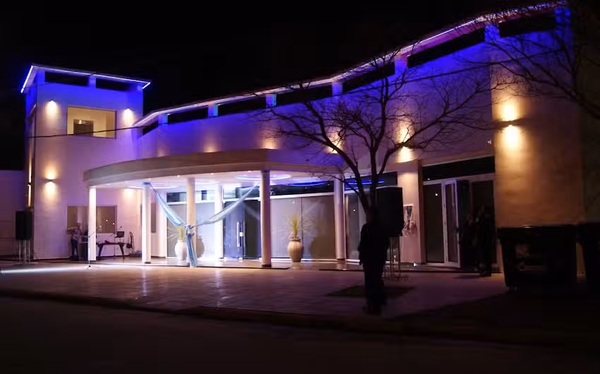 SALON MULTIEVENTOS &ldquo;5 DE JULIO&rdquo;