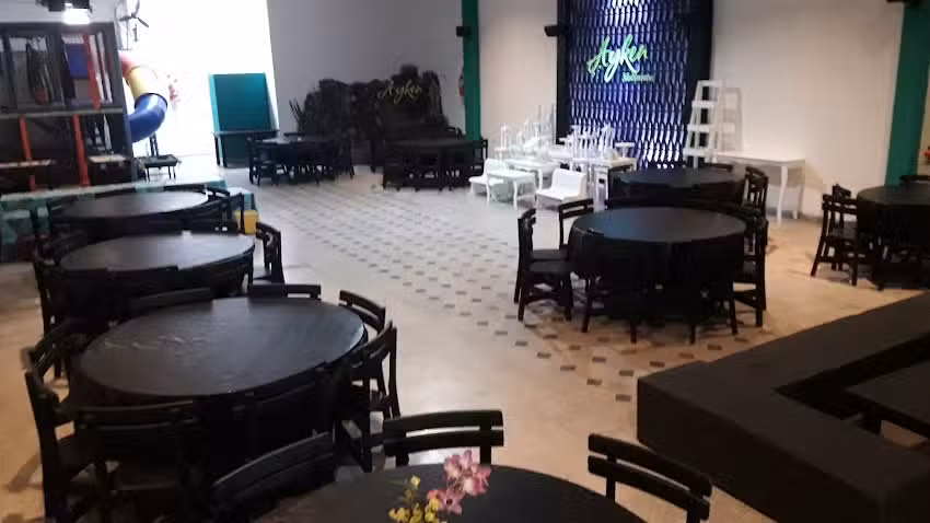 Sal&oacute;n Multieventos Ayken