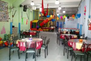 Sal&oacute;n multieventos Jumanji