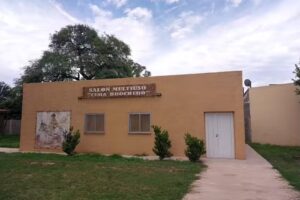 SALON MULTIUSO &ldquo;CURA BROCHERO&rdquo;