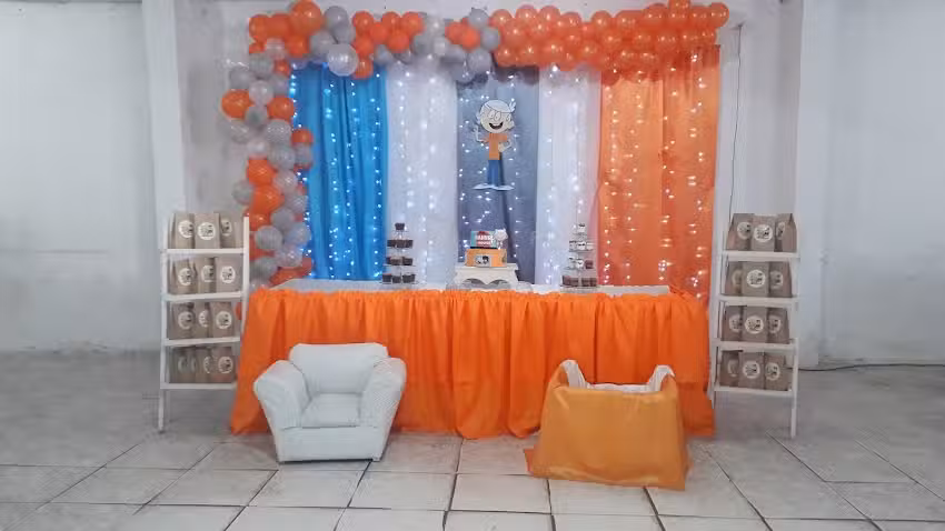 Sal&oacute;n Mundo Feliz