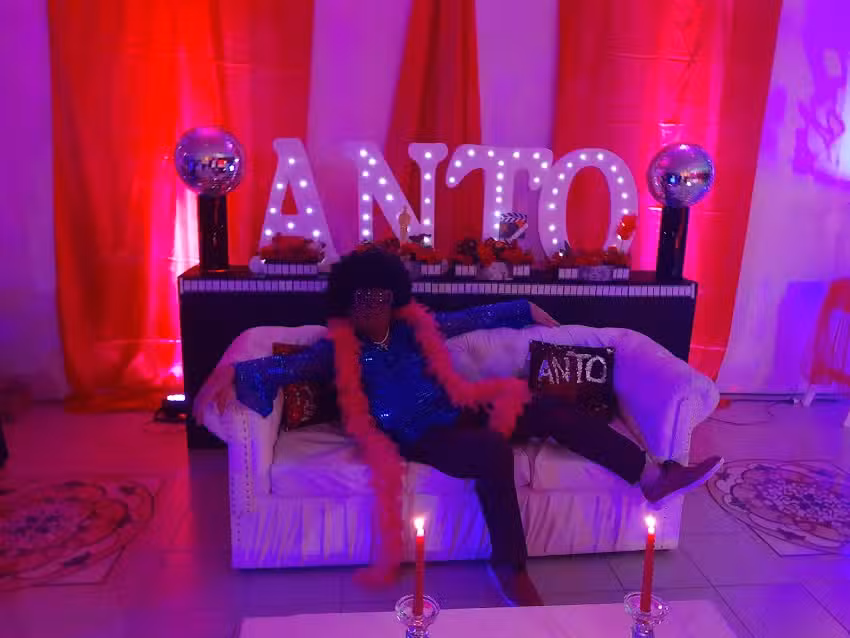 Sal&oacute;n MyM Eventos