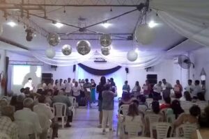 Sal&oacute;n &ldquo;Napole&oacute;n&rdquo; Eventos