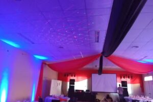 Sal&oacute;n N&aacute;utico De Eventos