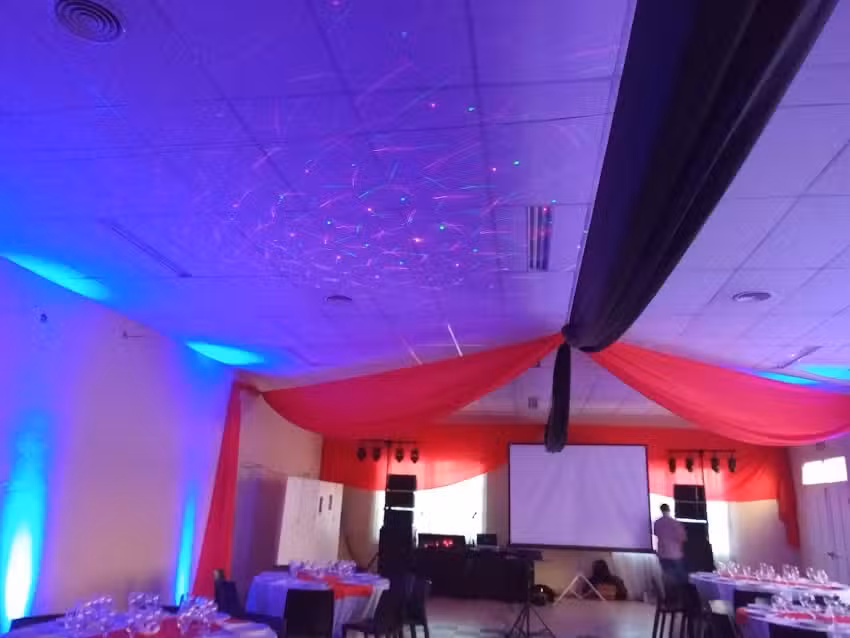 Sal&oacute;n N&aacute;utico De Eventos