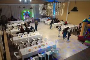 Salon Nazareno Para Fiestas Y Eventos