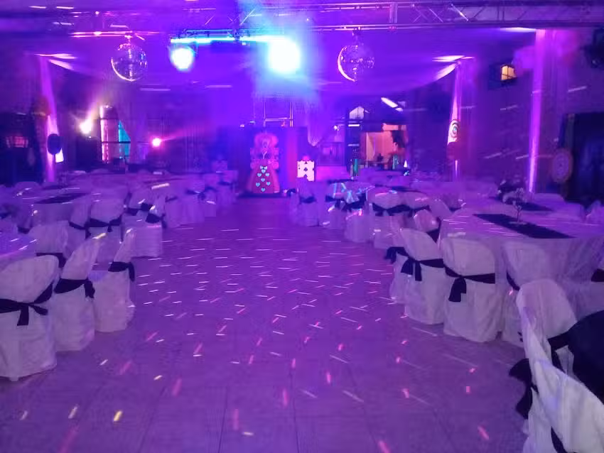 Salon Normy&rsquo;s Eventos