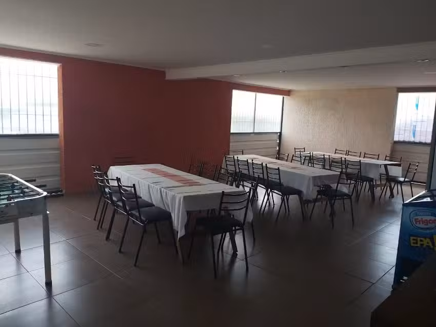 Sal&oacute;n para eventos