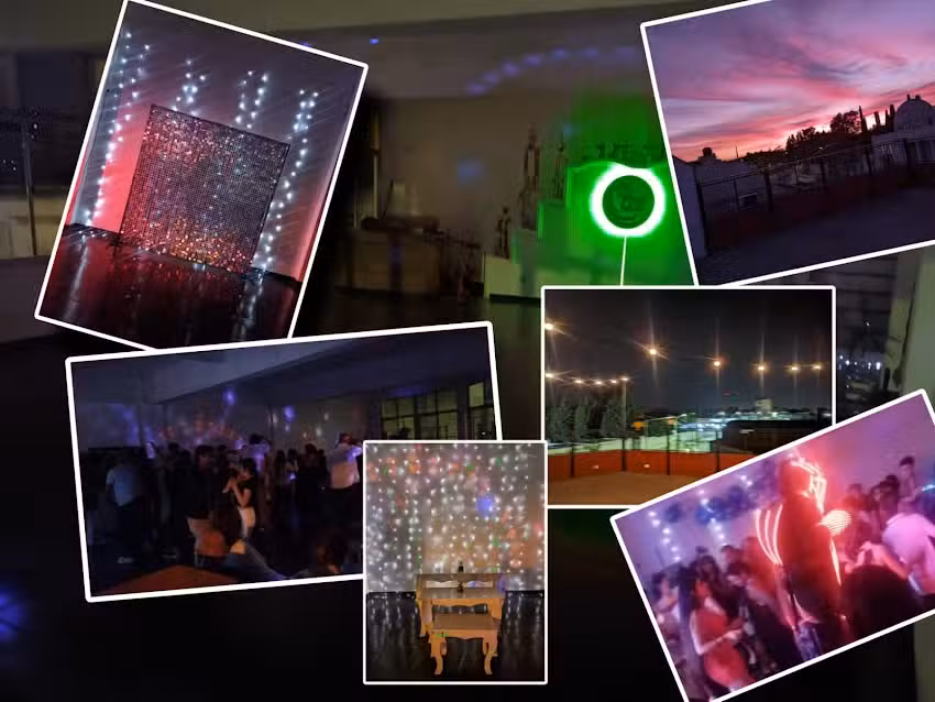 Sal&oacute;n para Eventos AHI &ndash; La Tablada