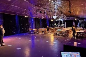 Salon para Eventos GAUMEN