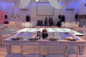 Sal&oacute;n Para Eventos La Bohemia