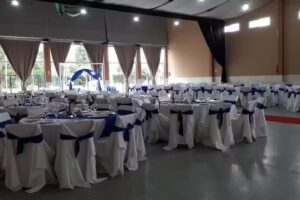 SALON PARA EVENTOS MULTI ESPACIO AY-LU