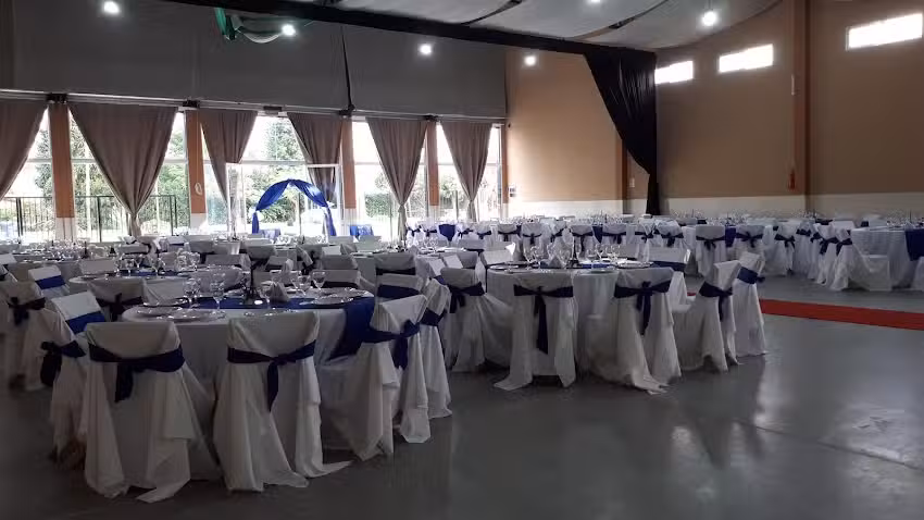 SALON PARA EVENTOS MULTI ESPACIO AY-LU