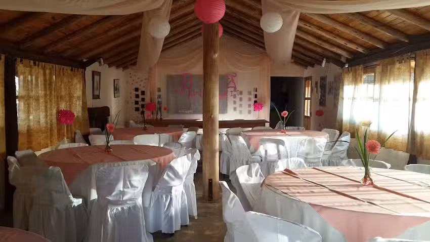 Salon para Eventos &ldquo;Rancho Hipico&rdquo;