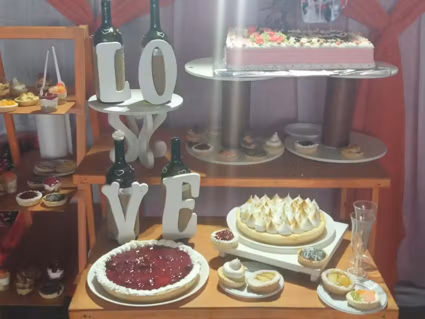 Sal&oacute;n Para Fiestas Las Palmeras