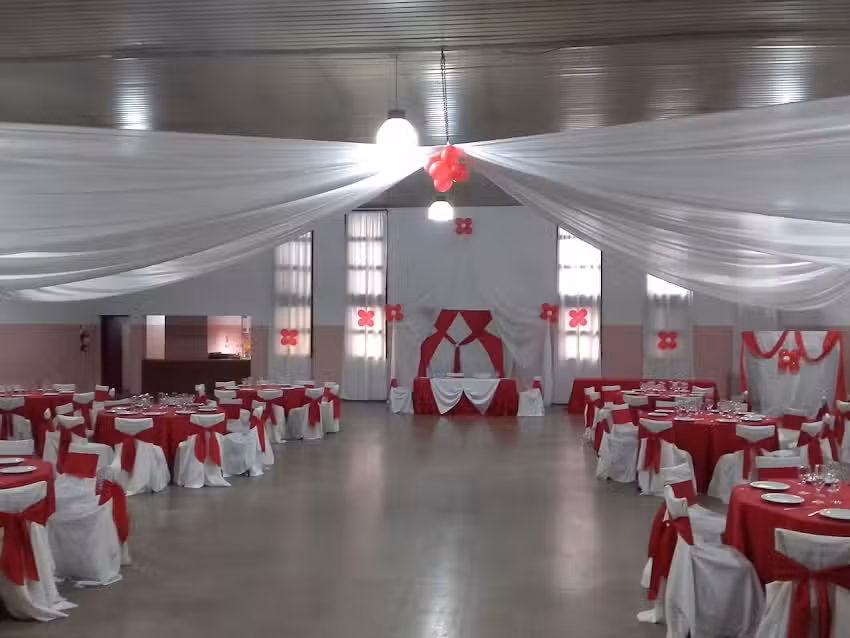 Salon Parroquial Medalla Milagrosa