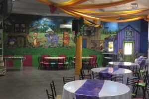 Salon Pelotero Crianzas