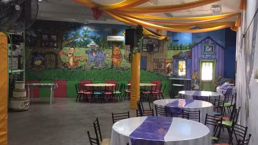 Salon Pelotero Crianzas