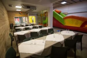 Sal&oacute;n Pentagrama Eventos