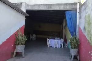 Sal&oacute;n pilar de roca