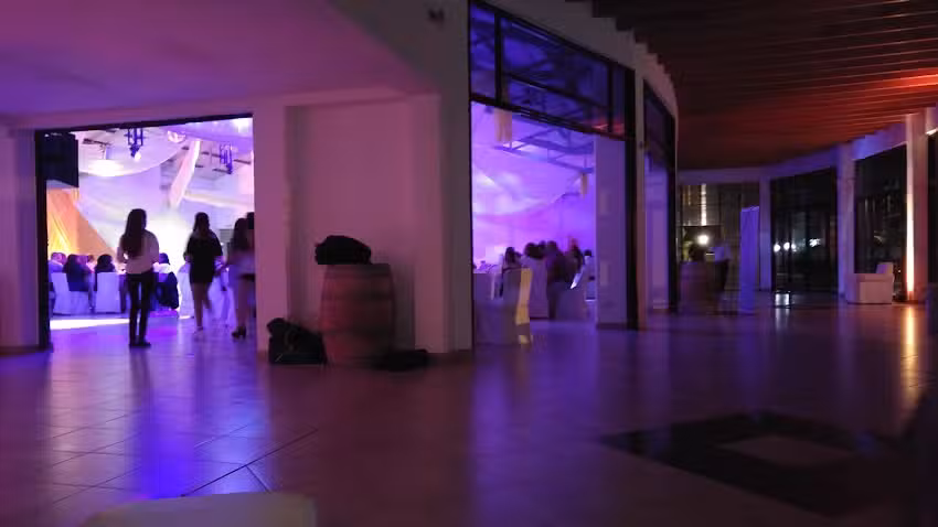 Sal&oacute;n Plaza Norte